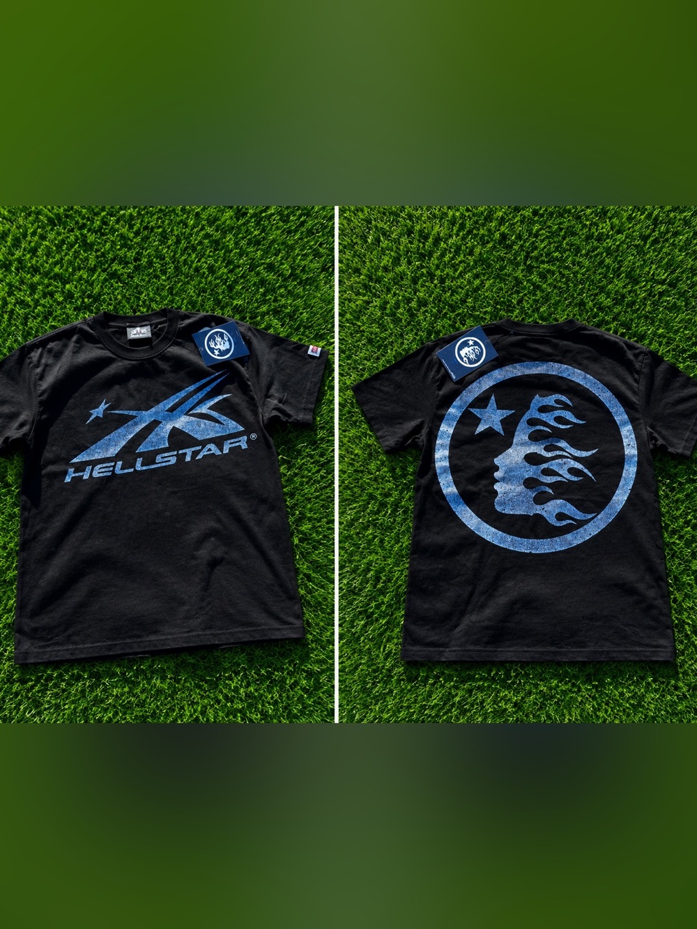 Hell star shirt